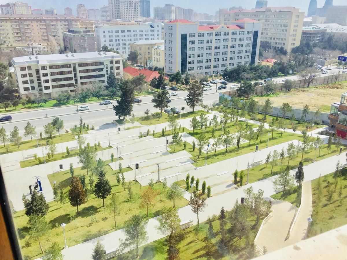 Апартаменты 3 room apartment. Baku, Azerbaijan Баку