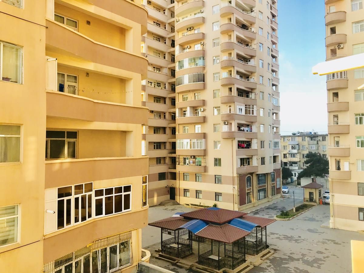 Апартаменты 3 room apartment. Baku, Azerbaijan Баку