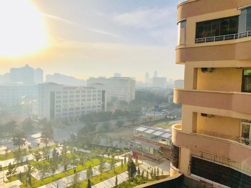 Апартаменты 3 room apartment. Baku, Azerbaijan Баку