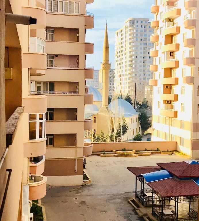 Апартаменты 3 room apartment. Baku, Azerbaijan Баку