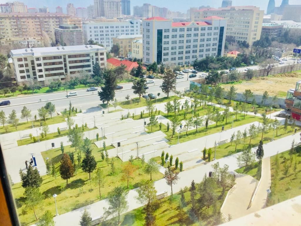 Апартаменты 3 room apartment. Baku, Azerbaijan Баку