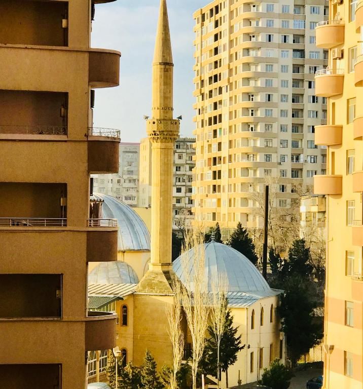 Апартаменты 3 room apartment. Baku, Azerbaijan Баку