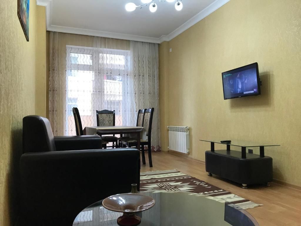 Апартаменты 3 room apartment. Baku, Azerbaijan Баку