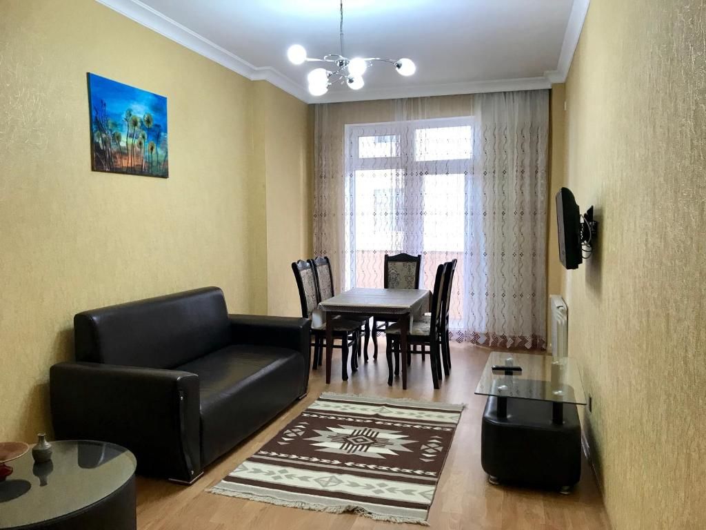 Апартаменты 3 room apartment. Baku, Azerbaijan Баку
