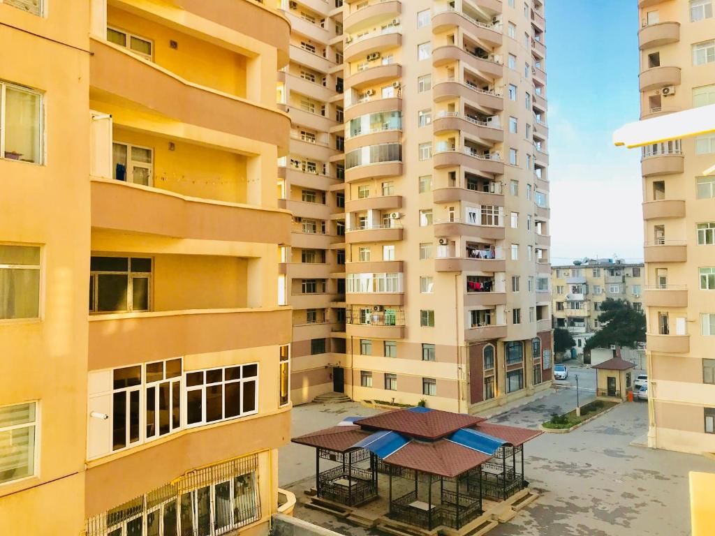 Апартаменты 3 room apartment. Baku, Azerbaijan Баку