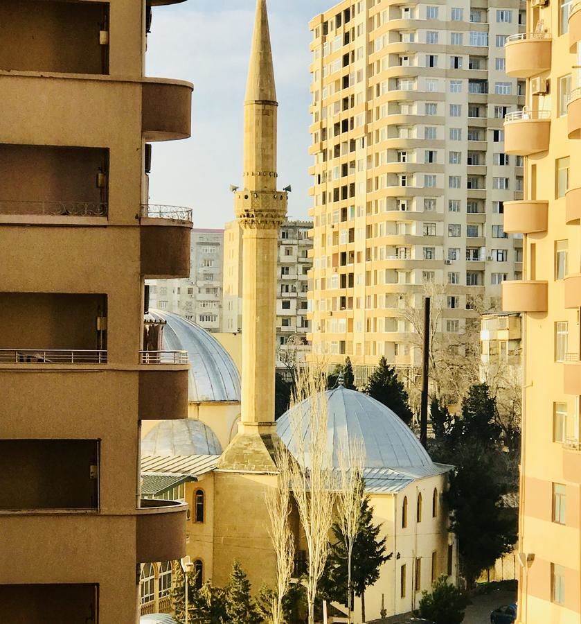 Апартаменты 3 room apartment. Baku, Azerbaijan Баку