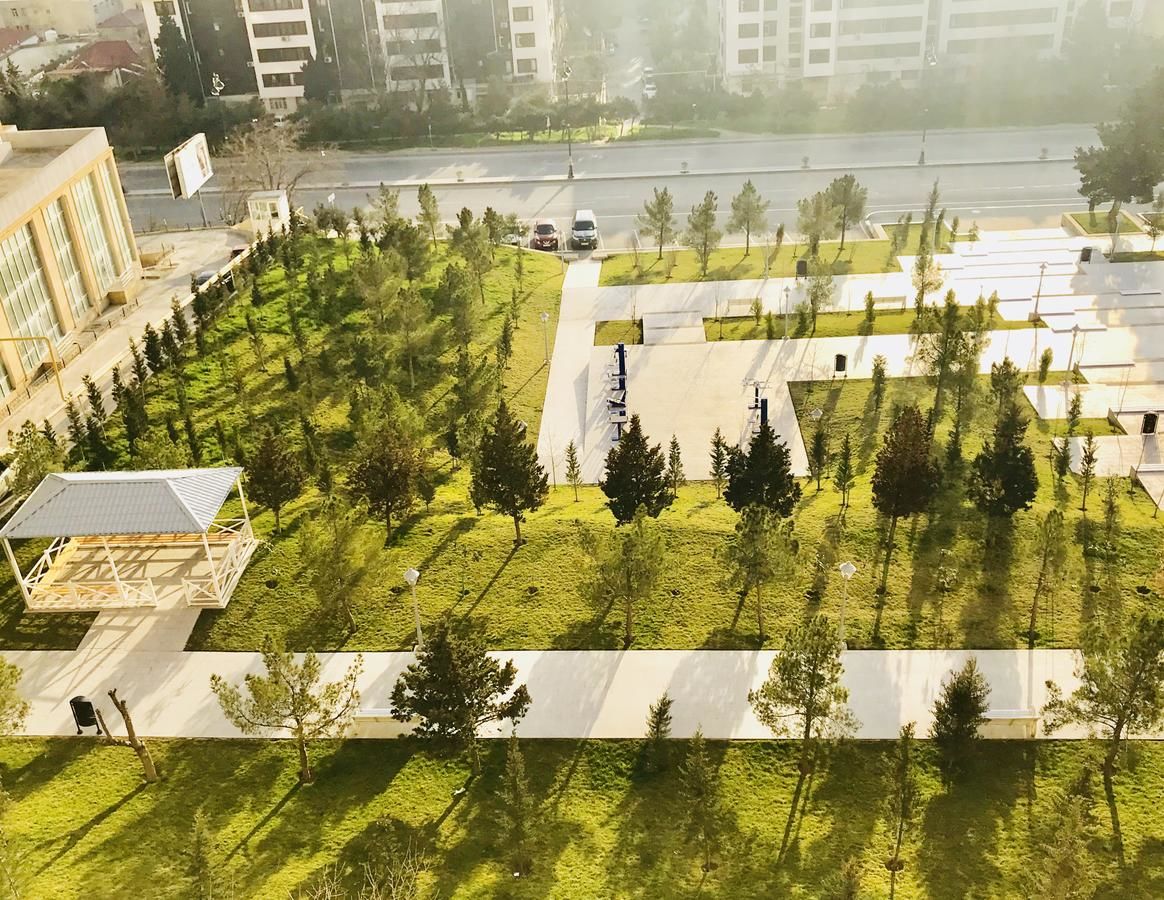 Апартаменты 3 room apartment. Baku, Azerbaijan Баку
