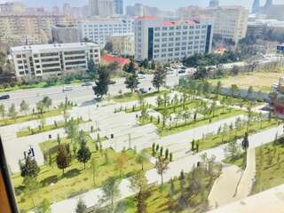 Апартаменты 3 room apartment. Baku, Azerbaijan Баку Апартаменты-18