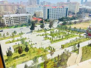 Апартаменты 3 room apartment. Baku, Azerbaijan Баку Апартаменты-27