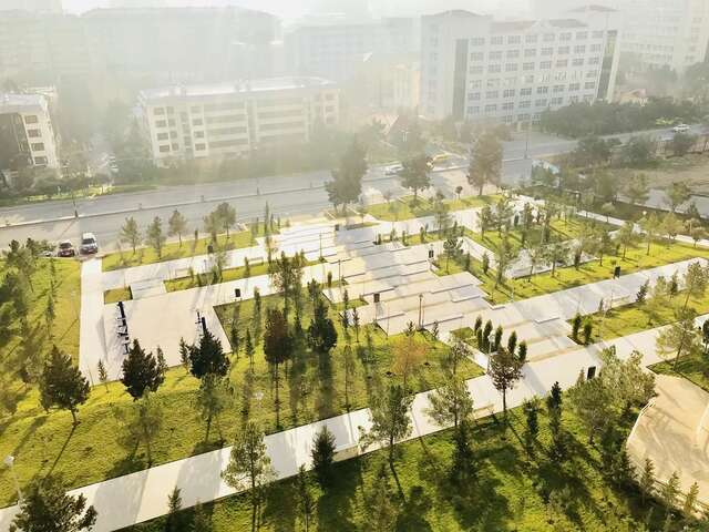 Апартаменты 3 room apartment. Baku, Azerbaijan Баку-22
