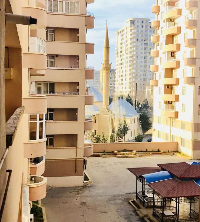 Апартаменты 3 room apartment. Baku, Azerbaijan Баку-24