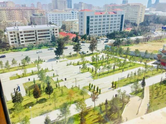Апартаменты 3 room apartment. Baku, Azerbaijan Баку-29