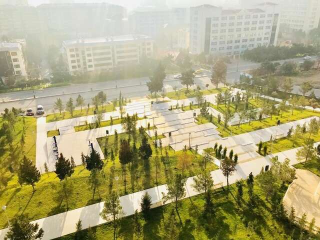 Апартаменты 3 room apartment. Baku, Azerbaijan Баку-31